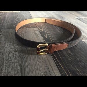 MK belt